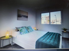 Holidays2Malaga Heroe de Sostoa 200m from the beach